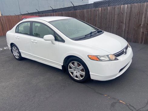Used 2008 Honda Civic LX image 2