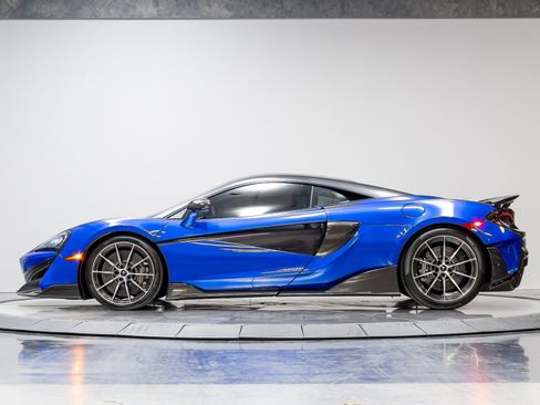 Used 2019 McLaren 600LT RWD image 28