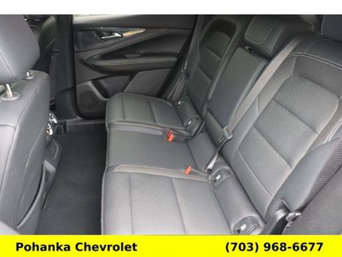 Used 2024 Chevrolet Blazer EV LT AWD/4WD image 24