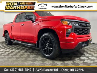 Used 2024 Chevrolet Silverado 1500 Custom AWD/4WD video 1