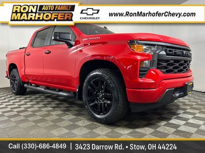 Used 2024 Chevrolet Silverado 1500 Custom