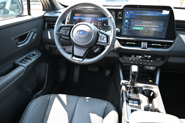 New 2026 Subaru Outback Limited XT AWD/4WD image 9