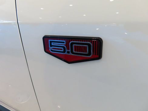 New 2025 Ford Mustang GT Premium w/ 60th Anniversary Package image 8