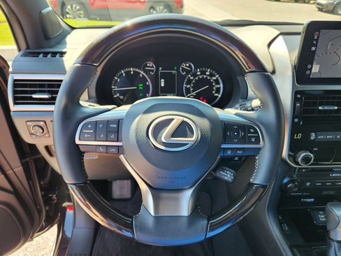 Used 2023 Lexus GX 460 Premium w/ Premium Plus Package AWD/4WD image 18