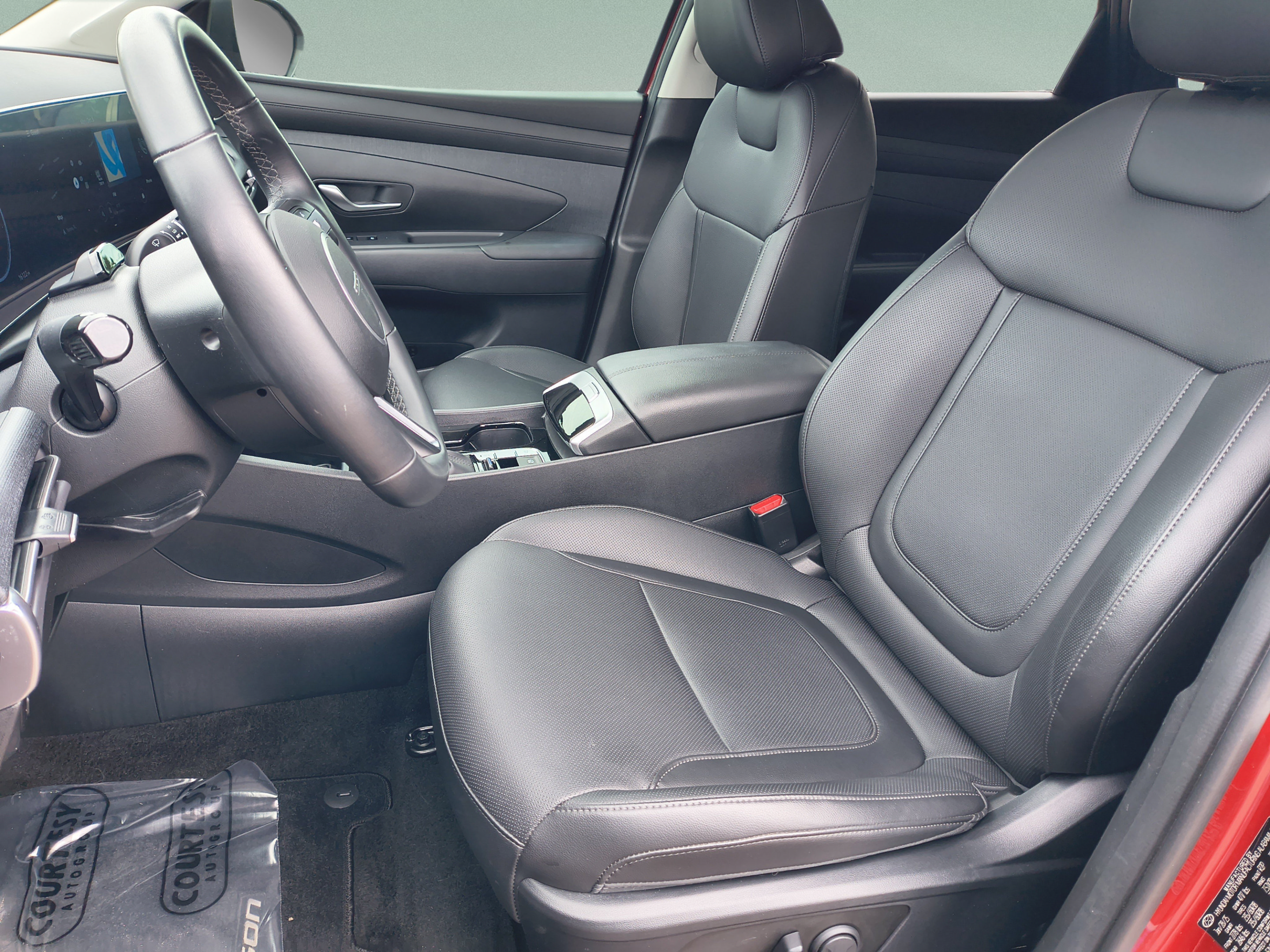 Certified 2025 Hyundai Tucson SEL FWD image 19
