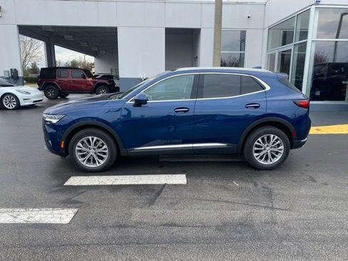 Used 2022 Buick Envision Preferred AWD/4WD image 6
