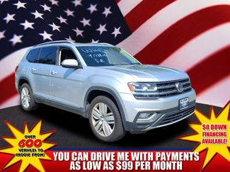 Used 2019 Volkswagen Atlas SEL Premium image 1