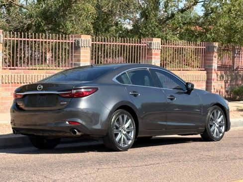 Used 2018 MAZDA MAZDA6 Grand Touring FWD image 10