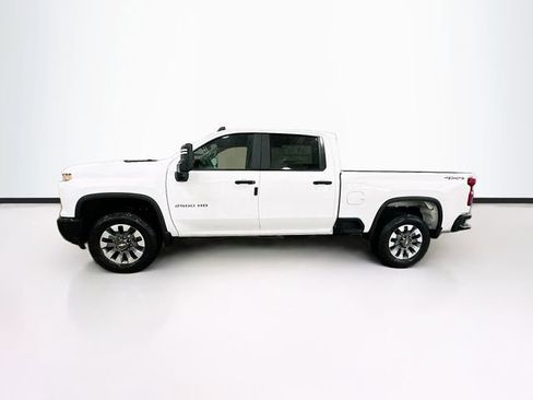 New 2026 Chevrolet Silverado 2500 Custom w/ Custom Value Package image 9
