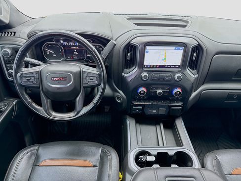 Used 2020 GMC Sierra 1500 AT4 w/ AT4 Premium Package AWD/4WD image 14