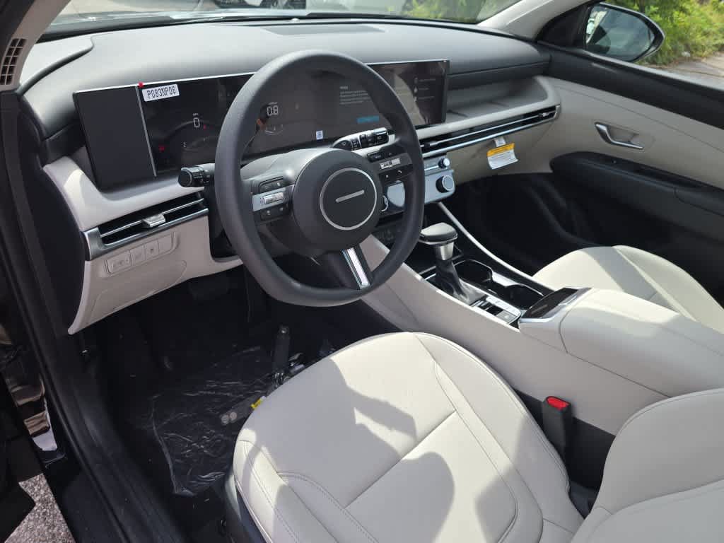 New 2026 Hyundai Tucson SEL Plus FWD image 15
