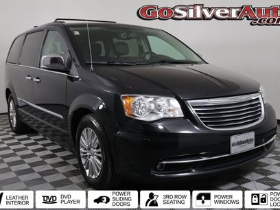 Used 2015 Chrysler Town & Country Touring-L w/ Driver Convenience Group
