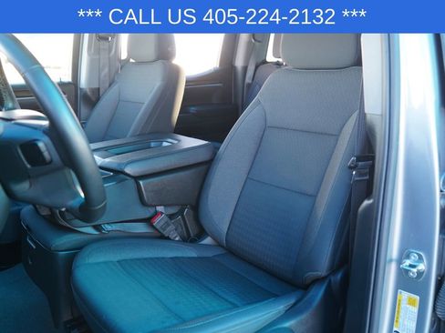 Used 2025 Chevrolet Silverado 1500 LT image 22