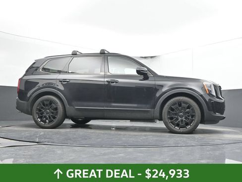 Used 2021 Kia Telluride SX w/ SX Prestige Package AWD/4WD image 26