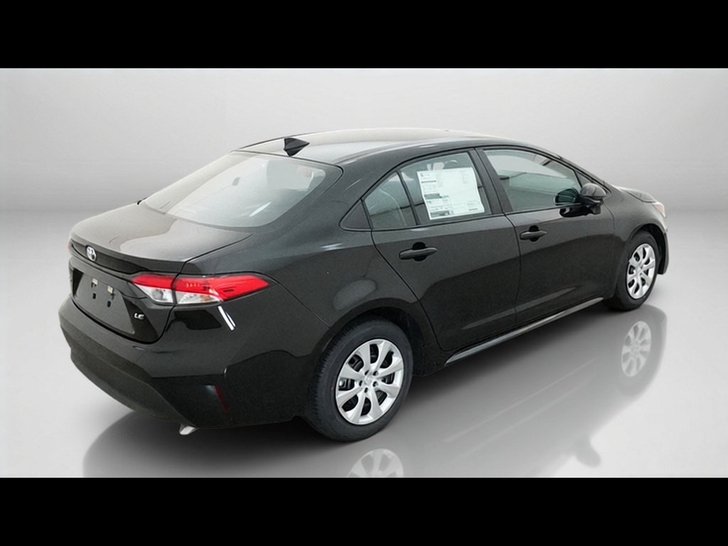 New 2027 Toyota Corolla LE FWD image 10