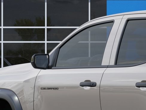 New 2026 Chevrolet Colorado Trail Boss AWD/4WD image 55