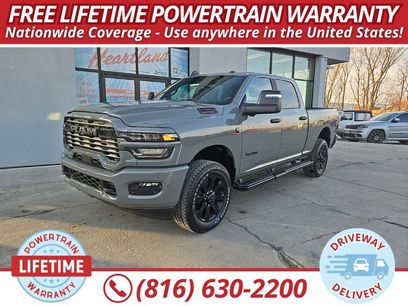 New 2026 RAM 2500 Big Horn