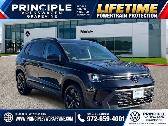 New 2027 Volkswagen Taos SE FWD image 2