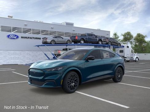 New 2026 Ford Mustang Mach-E Premium w/ Technology Package RWD image 1