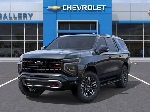 New 2026 Chevrolet Tahoe Z71 AWD/4WD image 7