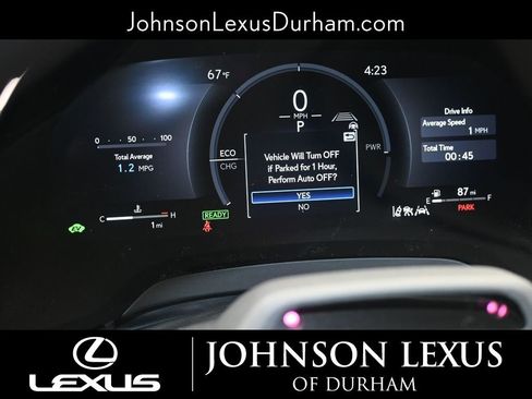 New 2026 Lexus RX 350h image 11