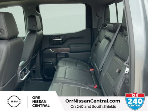 Used 2021 GMC Sierra 1500 Denali w/ Technology Package AWD/4WD image 13