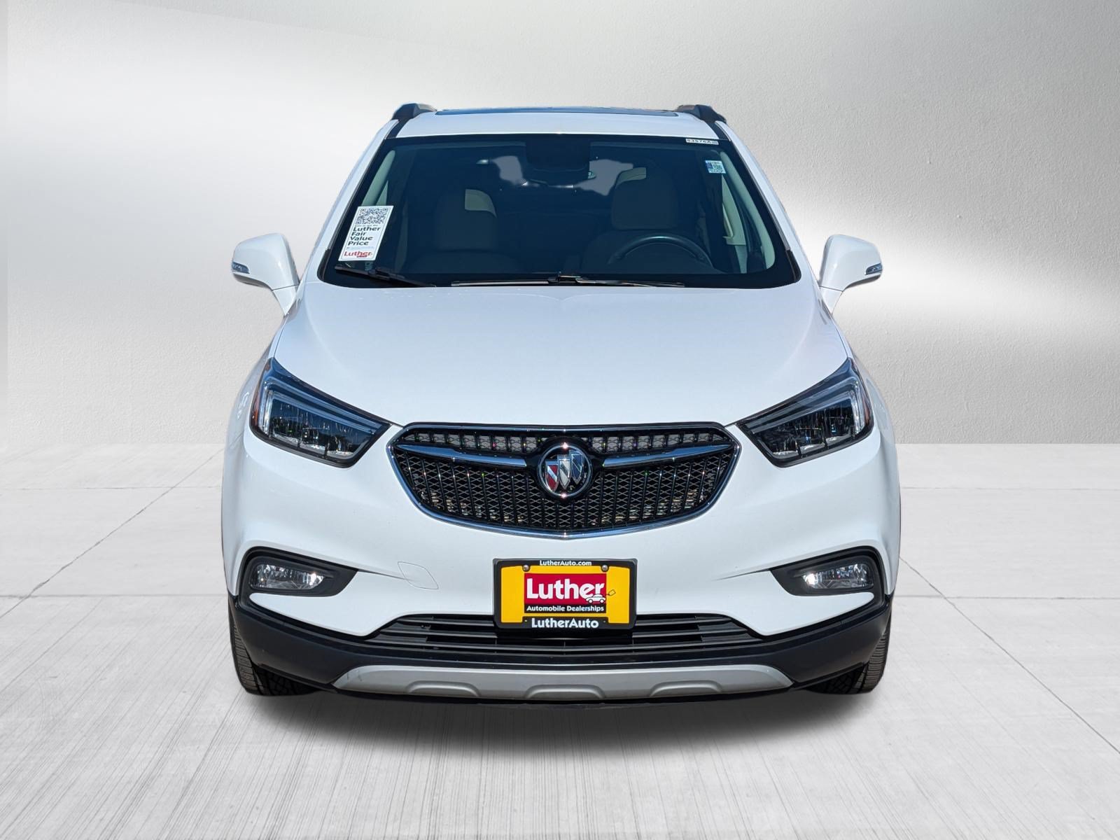 Used 2017 Buick Encore Essence w/ Experience Buick Package AWD/4WD image 2