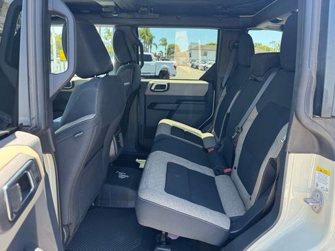 Used 2025 Ford Bronco Big Bend AWD/4WD image 6