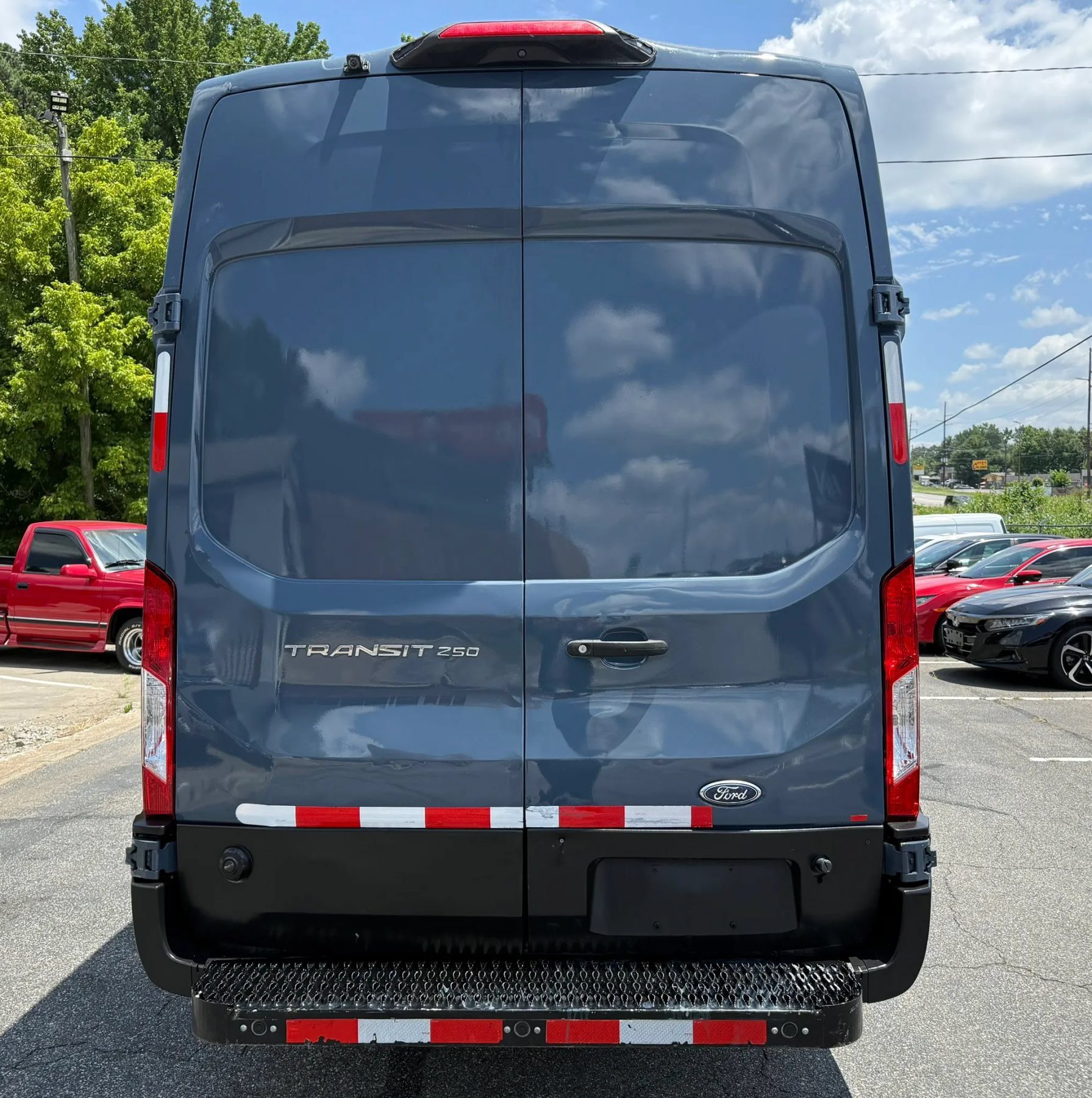 Used 2019 Ford Transit 250 148 High Roof Extended RWD image 6