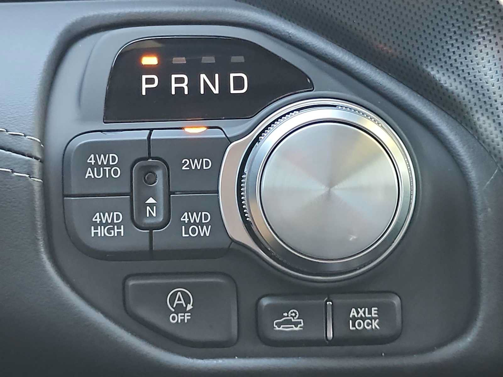 New 2026 RAM 1500 Limited AWD/4WD image 21