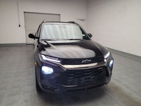 Used 2022 Chevrolet TrailBlazer RS w/ Sun and Liftgate Package FWD image 14