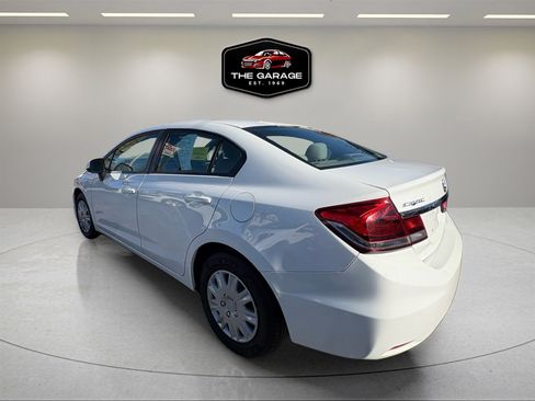 Used 2013 Honda Civic LX image 3