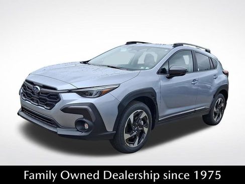 New 2026 Subaru Crosstrek 2.5i Limited AWD/4WD image 3