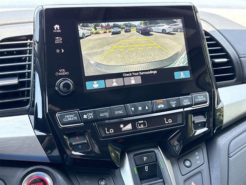Used 2023 Honda Odyssey EX-L image 26