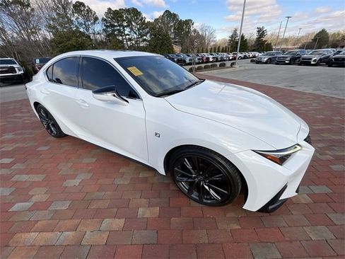 Used 2023 Lexus IS 350 F Sport w/ Navigation Package image 24
