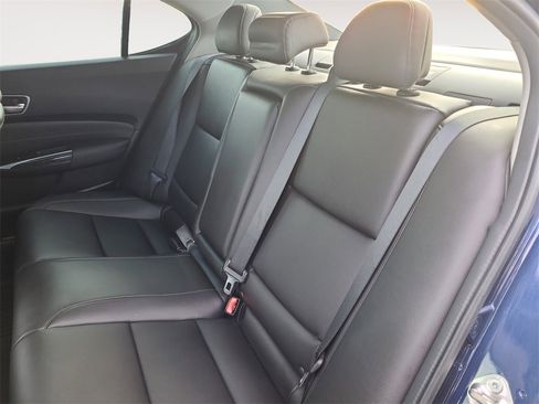 Used 2018 Acura TLX 3.5L V6 image 13