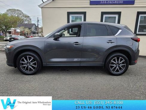 Used 2018 MAZDA CX-5 Touring w/ Preferred Equipment Package image 9