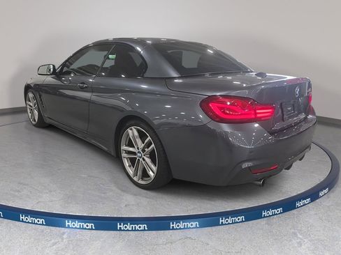 Used 2020 BMW 430i Convertible w/ M Sport Package RWD image 8