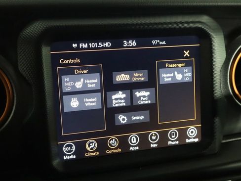Used 2021 Jeep Gladiator Mojave AWD/4WD image 33