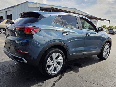 Certified 2026 Buick Encore GX Preferred w/ Comfort Package FWD image 5