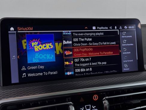 Used 2025 BMW X4 xDrive30i w/ Premium Package image 15