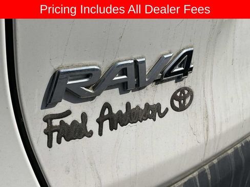 Used 2020 Toyota RAV4 XLE Premium AWD/4WD image 11