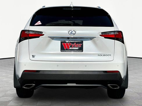 Used 2015 Lexus NX 200t AWD w/ Premium Package image 5