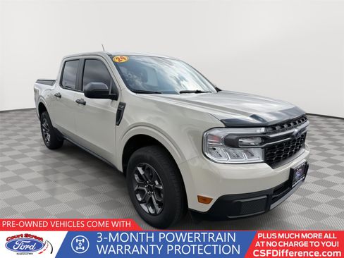 Used 2024 Ford Maverick XLT image 5