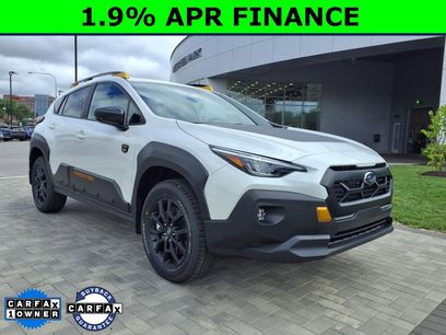 Certified 2025 Subaru Crosstrek 2.5i Wilderness