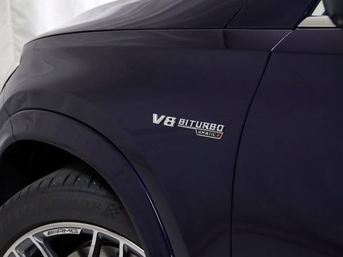 New 2026 Mercedes-Benz GLE 63 AMG S image 10