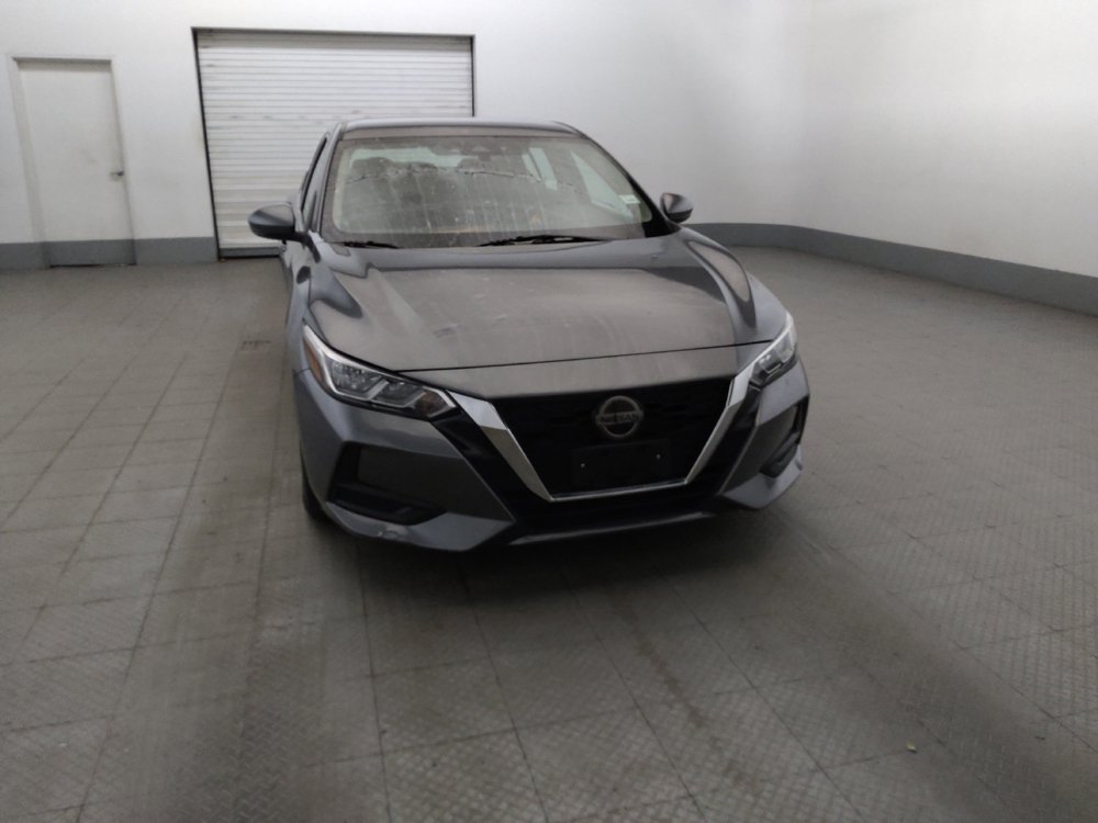 Used 2020 Nissan Sentra SV w/ Trunk Package FWD image 14
