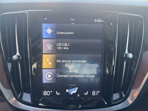 Used 2019 Volvo S60 T5 Momentum w/ Multimedia Package image 29