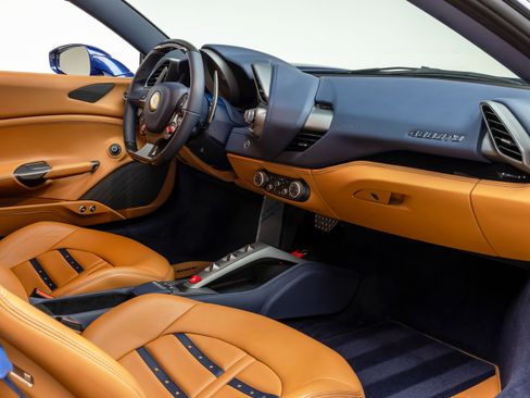 Certified 2018 Ferrari 488 GTB image 70