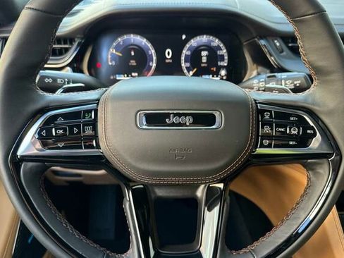 New 2026 Jeep Grand Cherokee L Summit image 22